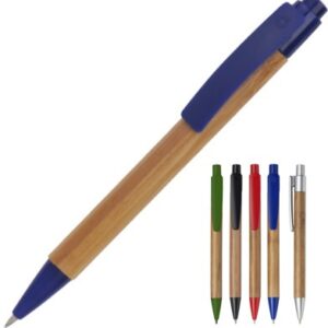 Gadget ed Idee aziendali personalizzabili penna in bamboo